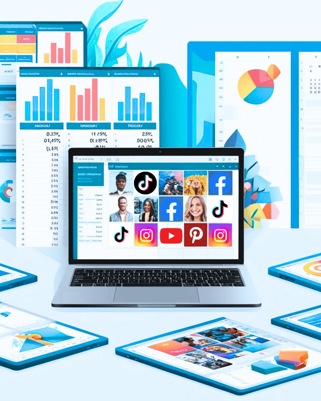 Booster Digital Kukaramakara